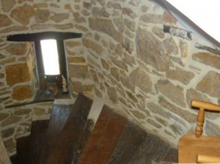 Character stone cottage in village. Perfect lock up & leave, 111,800.00 €, Caro, Morbihan, 56140