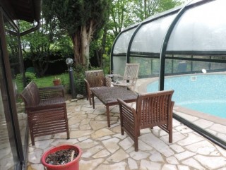 Elegant Neo Breton house with swimming pool, Within close proximity to BROCELIANDE and PLOERMEL, 241,000.00 €, Neant sur yvel, Morbihan, 56430