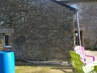 Pleasant character village house, 85,600.00 €, Saint-servant, Morbihan, 56120