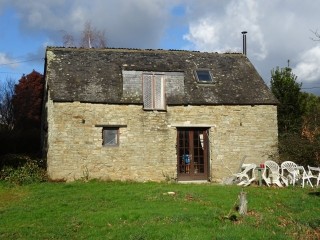 Detached traditional stone cottage, under offer!, 45,000.00 €, Josselin, Morbihan, 56800