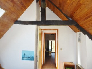 Detached traditional stone cottage, under offer!, 45,000.00 €, Josselin, Morbihan, 56800