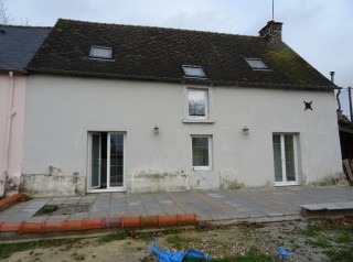 * under offer*Semi detached cottage in the countryside, 75,000.00 €, Plumieux, Côtes-d'Armor, 22210