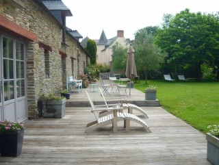 Delightful, charming property with an outdoor swimming pool, 369,250.00 €, Caro, Morbihan, 56140