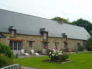 Delightful, charming property with an outdoor swimming pool, 369,250.00 €, Caro, Morbihan, 56140