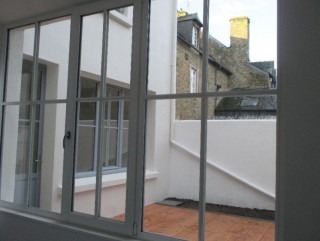 Lovely character town house, newly converted, 189,900.00 €, Josselin, Morbihan, 56120