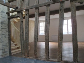 Lovely character town house, newly converted, 189,900.00 €, Josselin, Morbihan, 56120