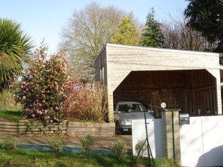 Detached traditional stone house, 140,400.00 €, Plumelec, Morbihan, 56420