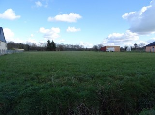 Building plot of land to build a possibility of 2 properties on site, 38,000.00 €, Saint-brieuc-de-mauron, Morbihan, 56430