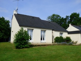 Detached bungalow, 168,800.00 €, Malestroit, Morbihan, 56140