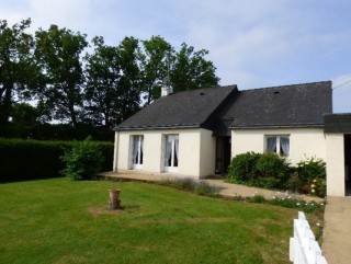 Detached bungalow, 168,800.00 €, Malestroit, Morbihan, 56140