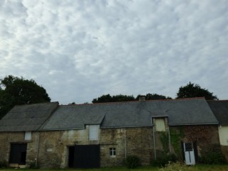 Former farmhouse situated on the edge of Josselin, 95,850.00 €, Josselin, Morbihan, 56120