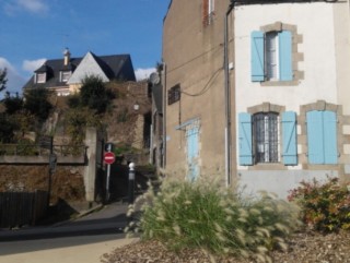 Unusual and delightful town house, 114,800.00 €, Josselin, Morbihan, 56120