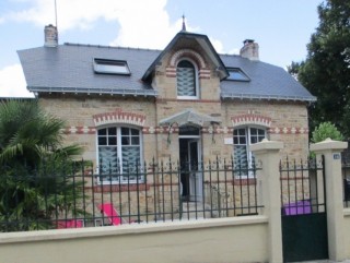 Traditional stone property, 211,000.00 €, Josselin, Morbihan, 56120