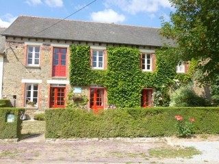 Delightful, renovated property with character, 147,160.00 €, Evriguet, Morbihan, 56490