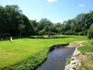 Renovated, beautiful property, with land, river and privacy, 686,400.00 €, Plumelec, Morbihan, 56420