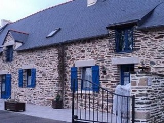 Character property, 4 bedrooms, near Malestroit, 238,000.00 €, Missiriac, Morbihan, 56140