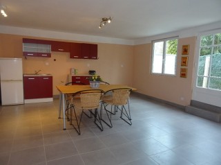 Beautifully renovated mid terraced cottage, 85,000.00 €, Evriguet, Morbihan, 56490