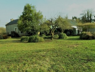 Detached cottage with spacious and light kitchen/lounge, 82,925.00 €, Les Forges, Morbihan, 56120