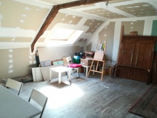 Beautiful farmhouse partly renovated with view of canal, 168,800.00 €, Saint-martin-sur-oust, Morbihan, 56200