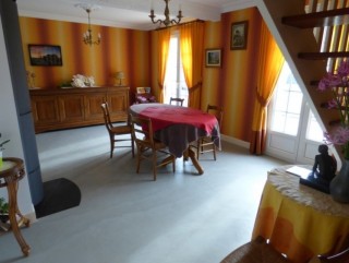 Elegant detached traditional Breton house, 216,200.00 €, Mauron, Morbihan, 56430