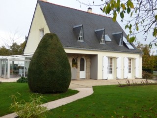 Elegant detached traditional Breton house, 216,200.00 €, Mauron, Morbihan, 56430