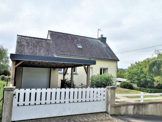 Houses for sale - 4 rooms - 62 m2 - LA GREE ST LAURENT - (56120), 158,250.00 €, La Gree-St-Laurent, Morbihan, 56120