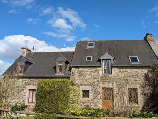 Houses for sale - 6 rooms - 134 m2 - FORGES DE LANOUEE - (56120), 165,000.00 €, Les Forges, Morbihan, 56120