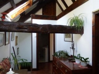 Tastefully converted small farmhouse is situated within a quiet setting, 110,000.00 €, Meneac, Morbihan, 56490