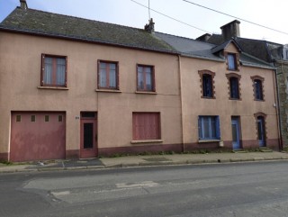 Houses for sale - 10 rooms - 214 m2 - MALESTROIT - (56140), 232,100.00 €, Malestroit, Morbihan, 56140