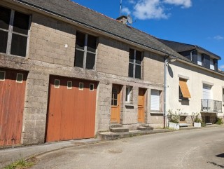 Houses for sale - 7 rooms - 135 m2 - SAINT LAURENT SUR OUST - (56140), 158,250.00 €, Saint-laurent-sur-oust, Morbihan, 56140