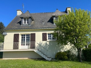 Houses for sale - 6 rooms - 111 m2 - RUFFIAC - (56140), 158,250.00 €, Ruffiac, Morbihan, 56140