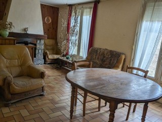 Houses for sale - 5 rooms - 92 m2 - SERENT - (56460), 125,700.00 €, Serent, Morbihan, 56460