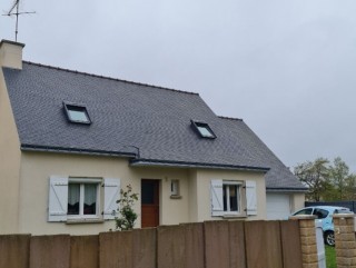 Houses for sale - 5 rooms - 100 m2 - PLOERMEL - (56800), 263,700.00 €, Ploermel, Morbihan, 56800