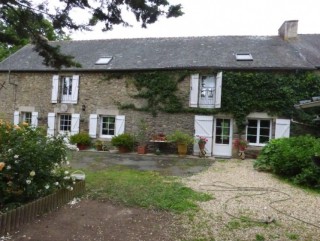 Charming character traditional property, On the doorstep of the medieval town of Josselin, 216,000.00 €, La Croix-hellean, Morbihan, 56120