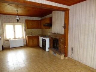 Village, cottage,  property featuring two accommodations, 38,500.00 €, Loyat, Morbihan, 56800