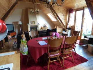 Charming upside down village house, 69,550.00 €, La Trinite Porhoet, Morbihan, 56490