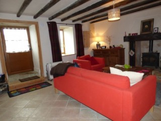 Beautiful semi-detached cottage, 90,525.00 €, Les Forges, Morbihan, 56120