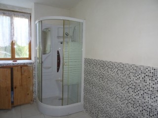 Village house, 2 properties merged to 1, renovation started but still to finish, 60,000.00 €, La Trinite Porhoet, Morbihan, 56490