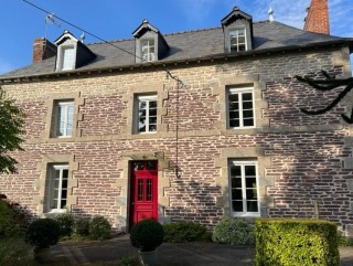 Maison de Maitre, tastefully renovated with quality materials by local craftsmen, 358,700.00 €, Saint-brieuc-de-mauron, Morbihan, 56430