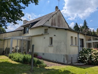 Houses for sale - 5 rooms - 65 m2 - LOYAT - (56800), 109,920.00 €, Loyat, Morbihan, 56800