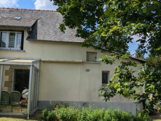 Houses for sale - 5 rooms - 65 m2 - LOYAT - (56800), 109,920.00 €, Loyat, Morbihan, 56800