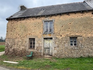 Houses for sale - 2 rooms - 57 m2 - MENEAC - (56490), 23,000.00 €, Meneac, Morbihan, 56490