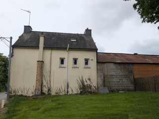 Houses for sale - 5 rooms - 50 m2 - SAINT SERVANT - (56120), 89,500.00 €, Saint-servant, Morbihan, 56120