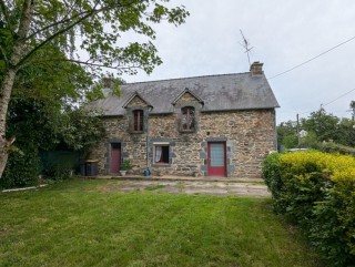 Houses for sale - 3 rooms - 50 m2 - CARENTOIR - (56910), 143,100.00 €, Carentoir, Morbihan, 56910