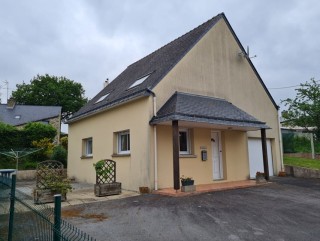 Houses for sale - 4 rooms - 93 m2 - GUILLAC - (56800), 178,500.00 €, Guillac, Morbihan, 56800