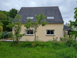 Houses for sale - 4 rooms - 93 m2 - GUILLAC - (56800), 178,500.00 €, Guillac, Morbihan, 56800