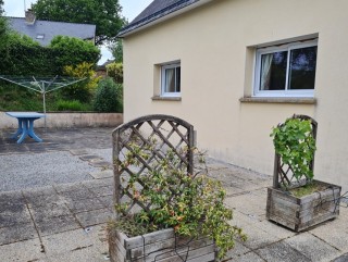 Houses for sale - 4 rooms - 93 m2 - GUILLAC - (56800), 178,500.00 €, Guillac, Morbihan, 56800