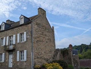 Houses for sale - 7 rooms - 152 m2 - JOSSELIN - (56120), 332,300.00 €, Josselin, Morbihan, 56120