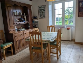 Houses for sale - 5 rooms - 80 m2 - SAINT SERVANT - (56120), 148,400.00 €, Saint-servant, Morbihan, 56120