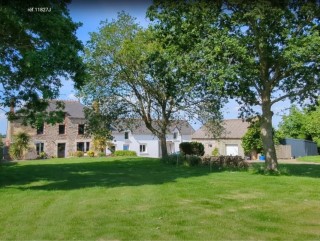 Houses for sale - 9 rooms - 250 m2 - PLUMIEUX - (22210), 263,750.00 €, Plumieux, Morbihan, 22210